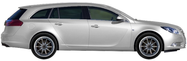   Opel Insignia OG-A Sports Tourer 1.6 SIDI Turbo 2009-2016 ..
