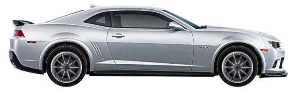   Chevrolet Camaro GMX 521 Coupe 3.6 V6 2011-2016 ..