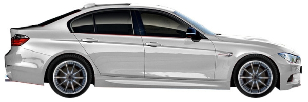   BMW M3 F80 Sedan 3.0 TwinPower 2014-2019 ..