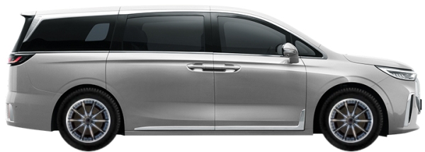   Voyah Dream Minivan 1.5 PHEV 4WD 2022-2025 ..