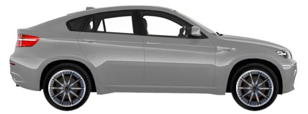   BMW X6 M E71 4.4 V8 xDrive 2009-2015 ..