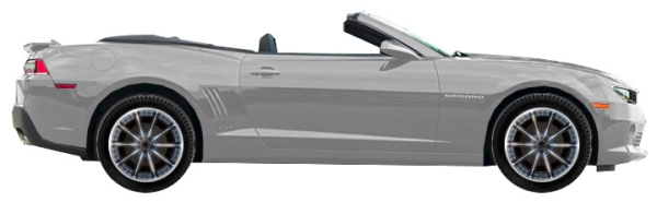   Chevrolet Camaro GMX 511 Cabrio 3.6 V6 2011-2016 ..