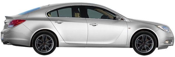   Opel Insignia OG-A Hatchback 1.6 SIDI Turbo 2008-2016 ..