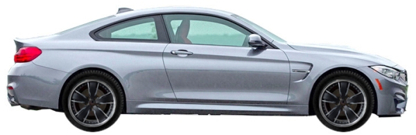   BMW M4 F82 Coupe 3.0 TwinPower 2014-2020 ..