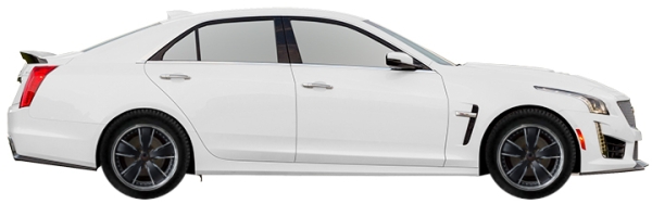   Cadillac CTS V III Sedan 6.2 V8 2015-2019 ..