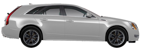   Cadillac CTS V II Wagon 6.2 V8 2008-2014 ..