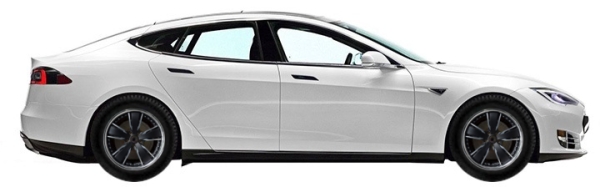   Tesla Model S 001 Sedan 100D 2013-2025 ..