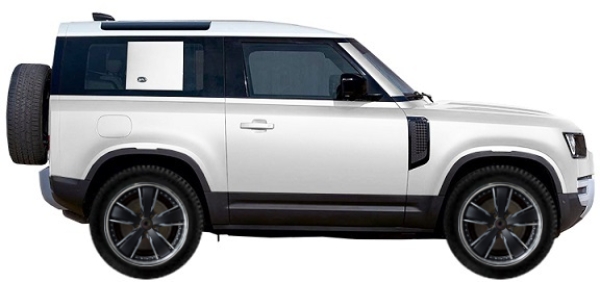   Land Rover Defender L663/ 90 D200 2020-2025 ..