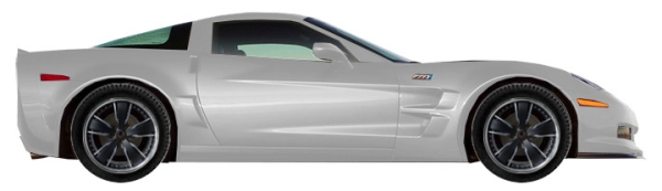   Chevrolet Corvette C6 ZR1 GMX 245 6.2 V8 Kompressor 2008-2013 ..