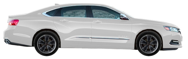   Chevrolet Impala Sedan 2.4 eAssist 2013-2016 ..