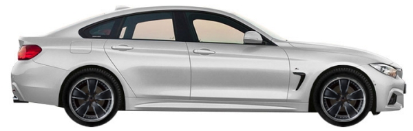   BMW 4 series F36 Gran Coupe 418d 2014-2020 ..