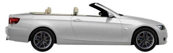   BMW 3 series E93 Cabrio 318 i 2007-2013 ..