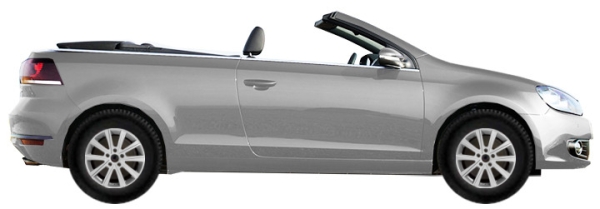   Volkswagen Golf VI 5K Cabrio 1.2 TSI 2009-2013 ..