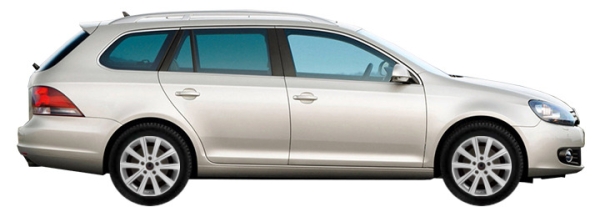  Volkswagen Golf VI 5K Variant 1.2 TSI 2009-2013 ..