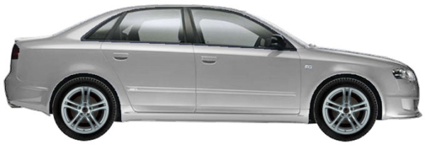   Audi A4 8E(B7) Sedan 1.6 2004-2007 ..
