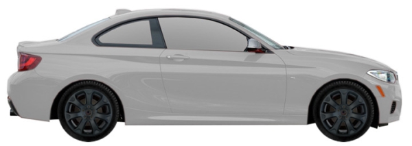   BMW 2 series F22 Coupe 218d 2014-2020 ..
