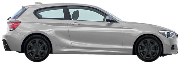   BMW 1 series F21 3d 114d 2011-2015 ..