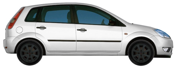   Ford Fiesta JH1 Hatchback 5d 1.2 2001-2005 ..