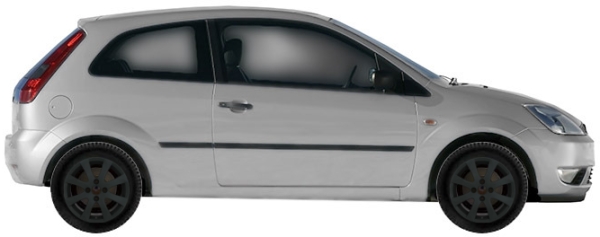   Ford Fiesta JD3 Hatchback 3d 1.2 2001-2005 ..