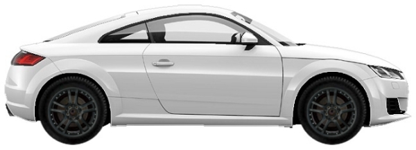 ����� �� Audi TT 8S Coupe 2.0 TFSI Quattro 2014-2025 �.�.
