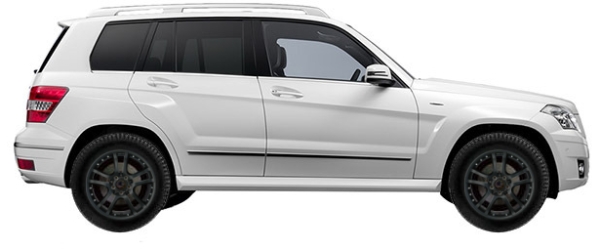   Mercedes GLK Klasse X204 200 2008-2015 ..