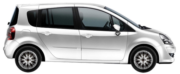   Renault Grand Modus P Minivan 1.2 16V 2004-2012 ..
