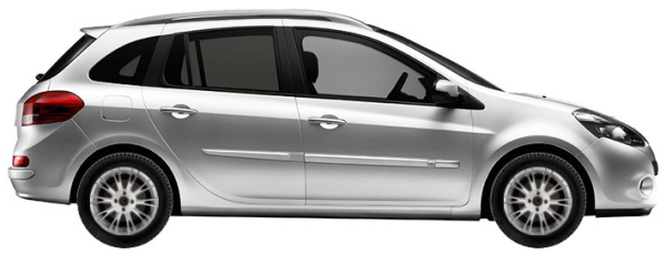   Renault Clio Grandtour R Estate 1.2 2009-2013 ..