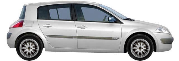   Renault Megane II M Hatchback 5d 1.4 2002-2009 ..