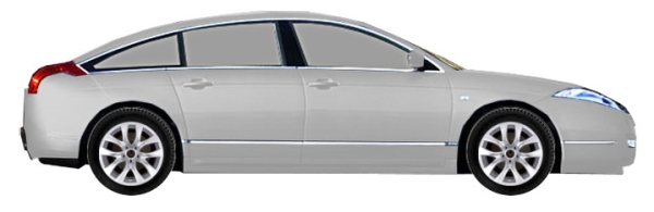   Citroen C6 TD 2.2 HDi 2005-2012 ..