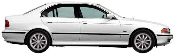   BMW 5 series E39 Sedan 520 d 1996-2003 ..
