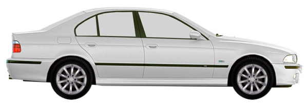   BMW M5 E39 Sedan 5.0 V8 1998-2003 ..