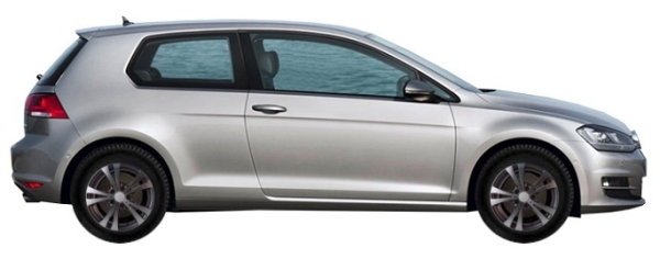   Volkswagen Golf VII AU Hatchback 3d 1.4 TSI 2012-2017 ..