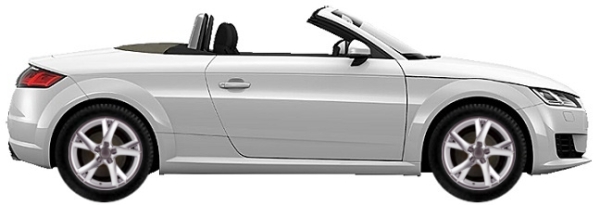   Audi TT 8S Roadster 1.8 TFSI 2014-2025 ..