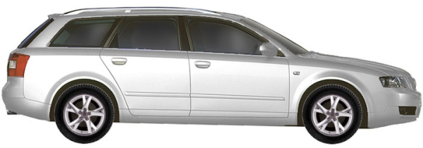   Audi A4 QB6(B6) Avant 3.0 Quattro 2001-2004 ..