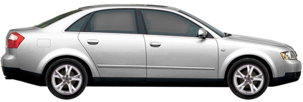   Audi A4 QB6(B6) Sedan 3.0 Quattro 2000-2004 ..