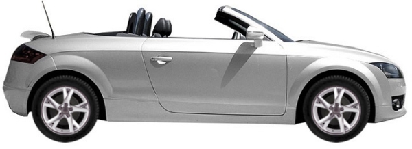   Audi TT 8J Roadster 1.8 TFSI 2006-2014 ..