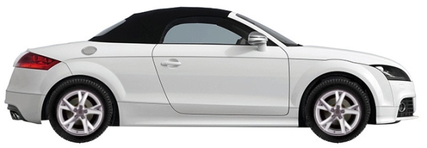   Audi TTS 8J Roadster 2.0 TFSI Quattro 2008-2014 ..