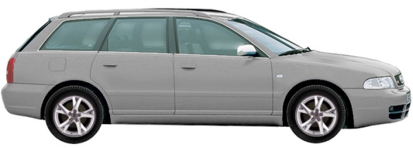  Audi S4 B5 Avant 2.7 Quattro 1997-2001 ..