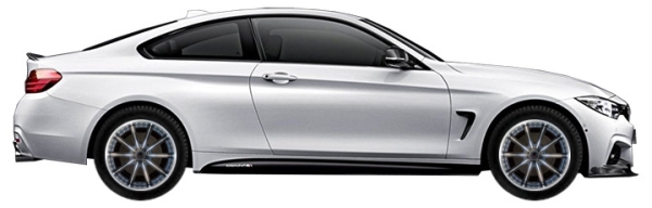   BMW 4 series F32 Coupe 420 D 2013-2020 ..
