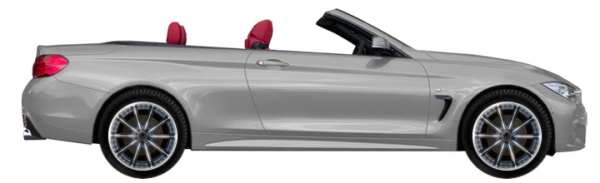   BMW 4 series F33 Cabrio 420 D 2014-2020 ..