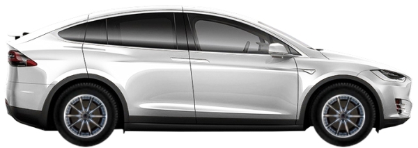   Tesla Model X 002 SUV 100D 2015-2025 ..