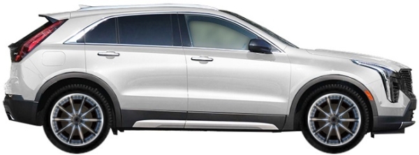   Cadillac XT4 SUV I 2.0 D 4WD 2020-2025 ..