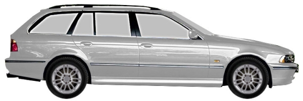   BMW 5 series E39 Touring 520 d 1997-2004 ..