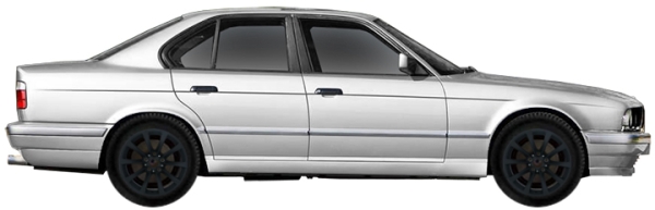   BMW 5 series E34 518 i 1988-1996 ..