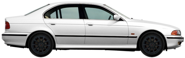   BMW 5 series E39 Sedan 520 d 1996-2003 ..