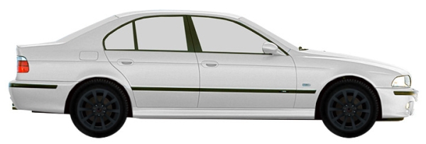   BMW M5 E39 Sedan 5.0 V8 1998-2003 ..