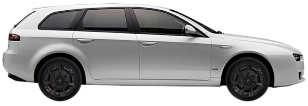   Alfa Romeo 159 939 Sportwagon 1.8 MPI 2006-2011 ..