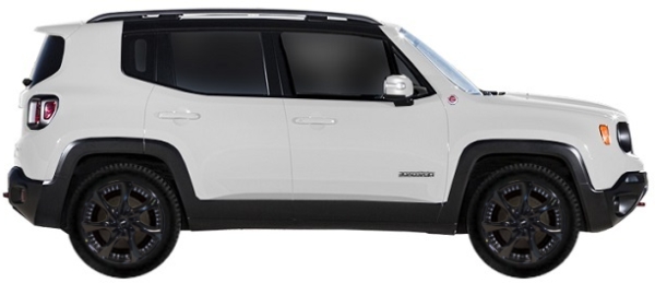   Jeep Renegade BU 1.4 4WD 2014-2025 ..