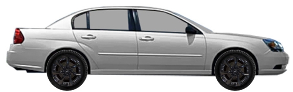   Chevrolet Malibu 2003 3.9 V6 2003-2007 ..