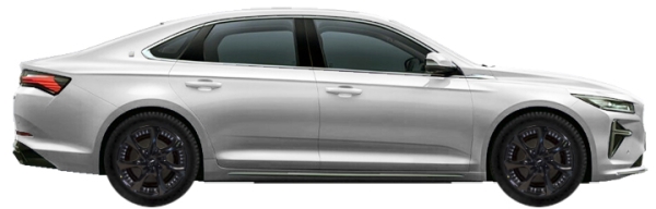   Geely Preface Sedan 1.5 T 2023-2025 ..